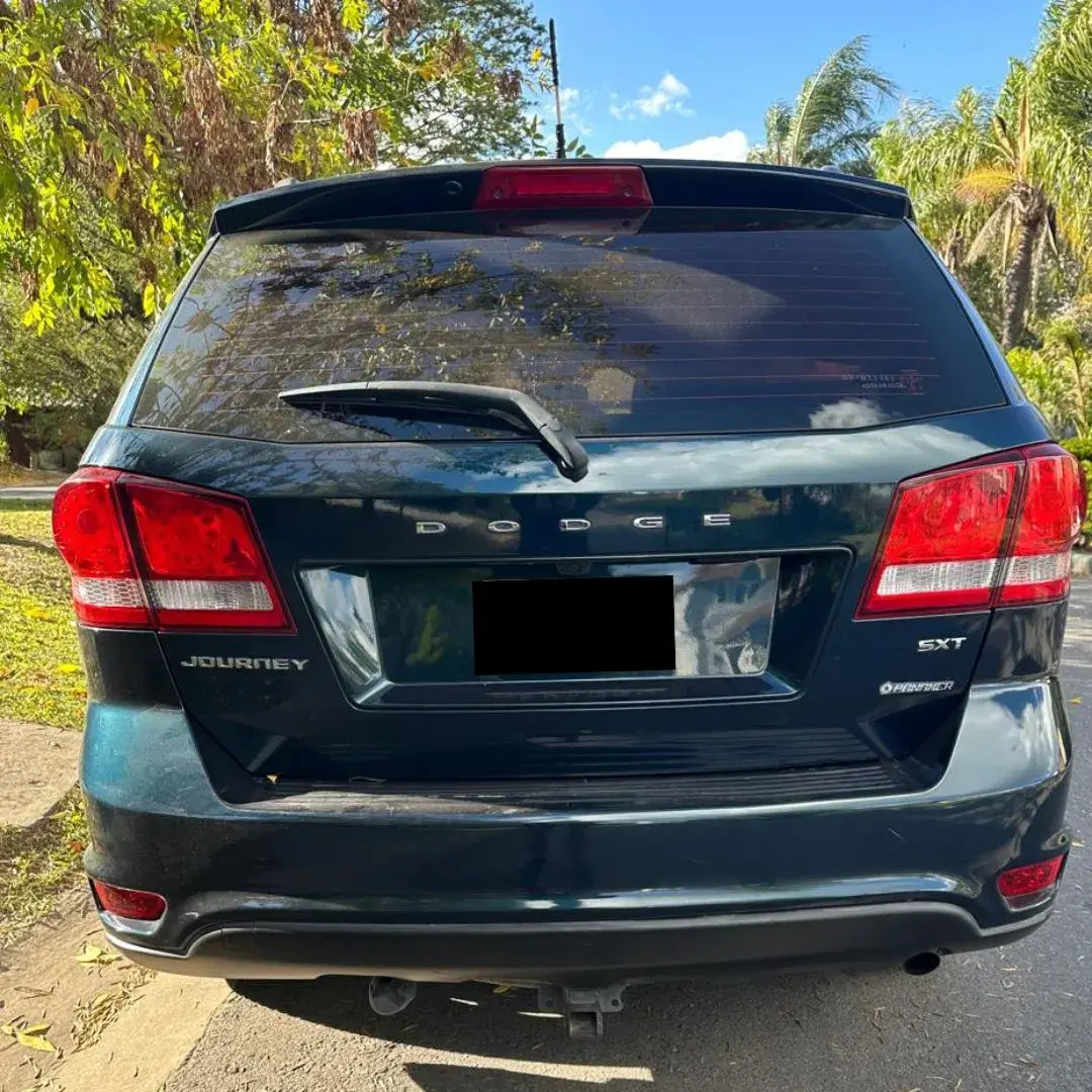 Dodge Journey 2.4 Sxt 170Cv Atx6 (Techo, Dvd) 2013 - foto 4