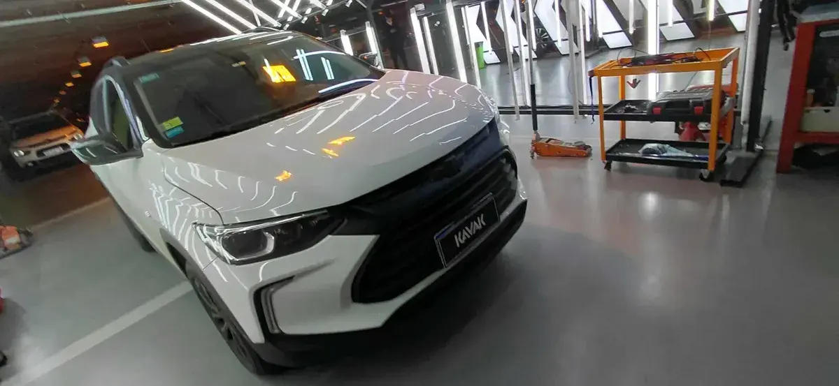Chevrolet Tracker 1.2 Turbo Ltz At 2023 - foto 3