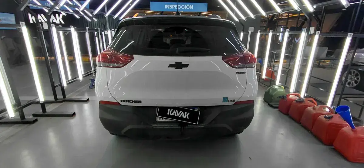 Chevrolet Tracker 1.2 Turbo Ltz At 2023 - foto 4