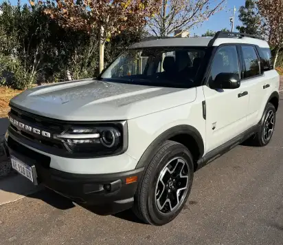 Ford Bronco Sport 2021 - foto 1