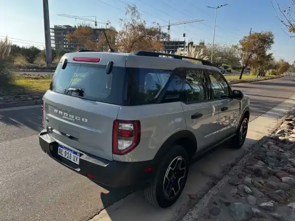 Ford Bronco Sport 1.5 4Wd Big Bend At8 2021 - foto 3