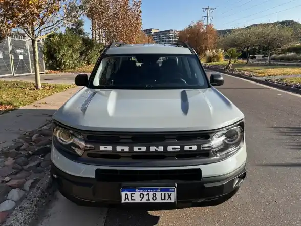 Ford Bronco Sport 1.5 4Wd Big Bend At8 2021 - foto 4