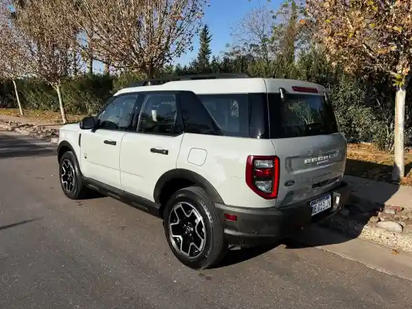 Ford Bronco Sport 1.5 4Wd Big Bend At8 2021 - foto 5