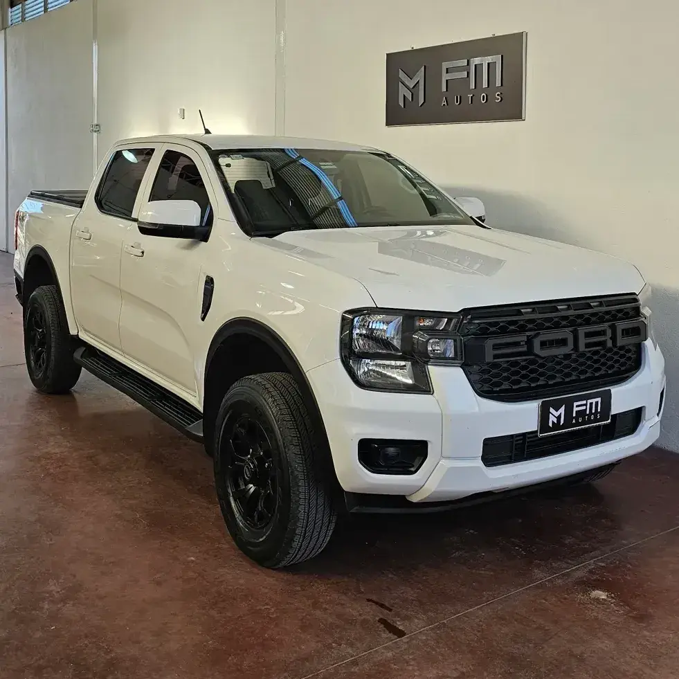 Ford Ranger 2.0 Cd 4X2 Xl 170Cv 2024 - foto 1