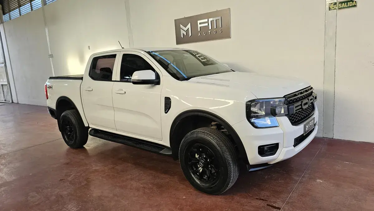Ford Ranger 2.0 Cd 4X2 Xl 170Cv 2024 - foto 2