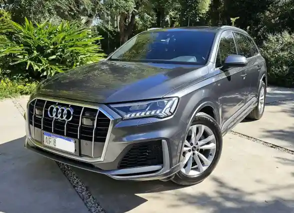 Audi Q7 3.0 Tfsi 333Cv Tiptronic Quattro 2021 - foto 1