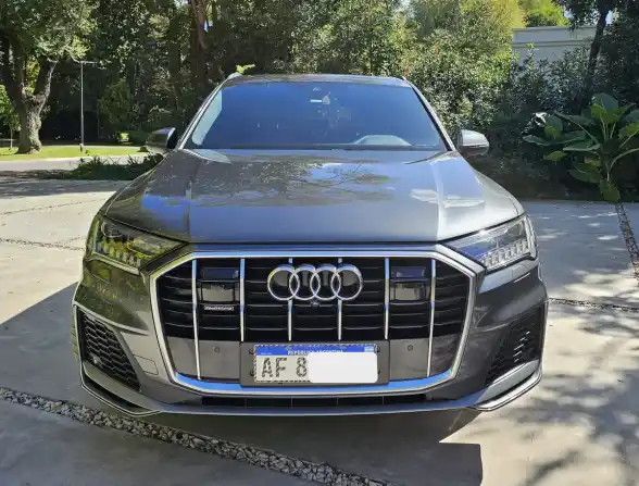 Audi Q7 3.0 Tfsi 333Cv Tiptronic Quattro 2021 - foto 2