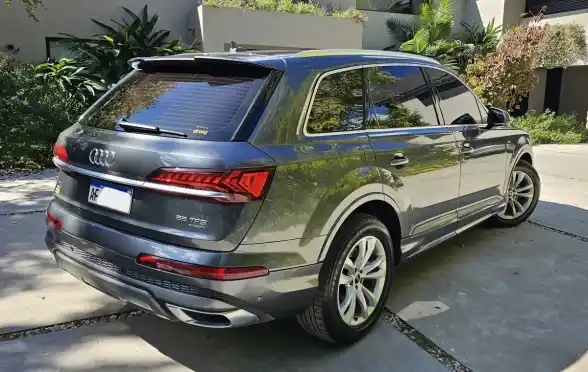 Audi Q7 3.0 Tfsi 333Cv Tiptronic Quattro 2021 - foto 5