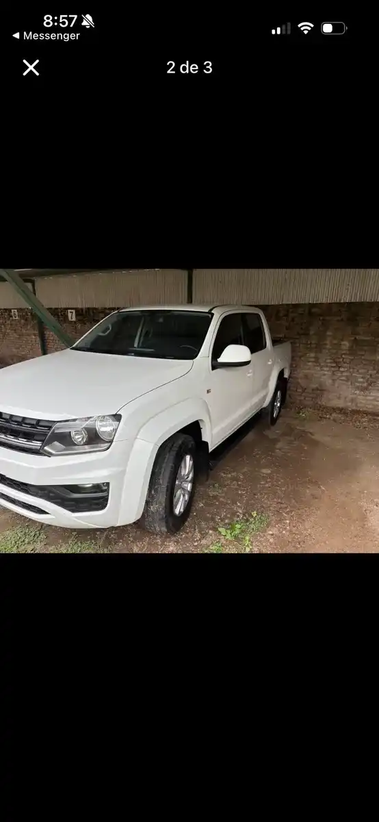 Volkswagen Amarok 2018 - foto 1