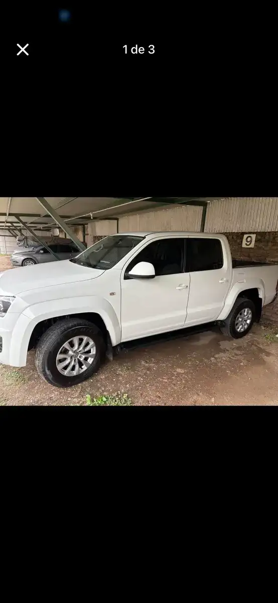 Volkswagen Amarok 2.0 Cd Tdi 180Cv Comfortline 2018 - foto 3