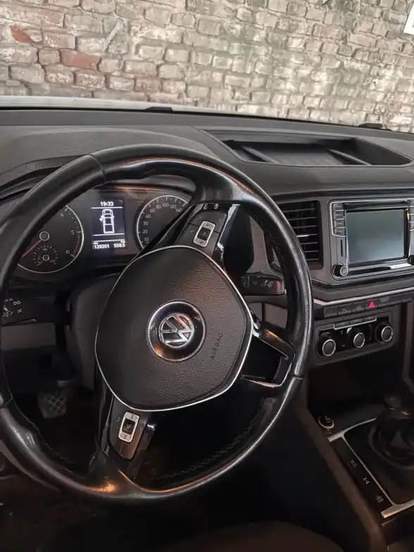 Volkswagen Amarok 2.0 Cd Tdi 180Cv Comfortline 2018 - foto 5