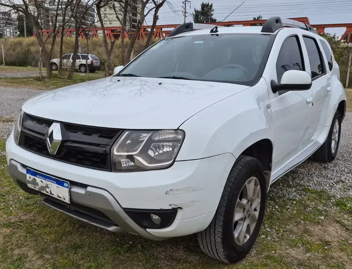 Renault Duster 1.6 Ph2 4X2 Privilege 2017 - foto 1