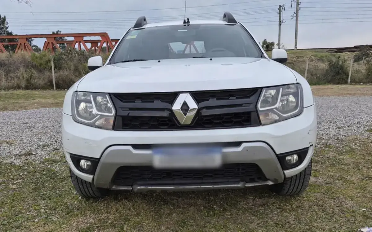 Renault Duster 1.6 Ph2 4X2 Privilege 2017 - foto 4