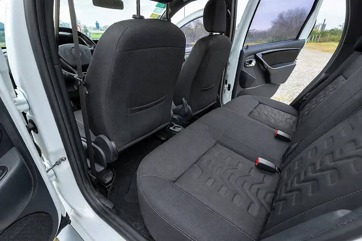 Renault Duster 1.6 Ph2 4X2 Privilege 2017 - foto 5