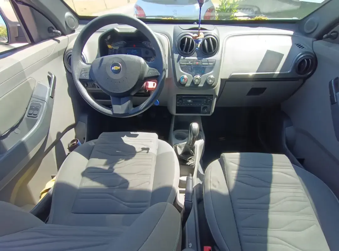 Chevrolet Agile 1.4 Ls Spirit 2013 - foto 4