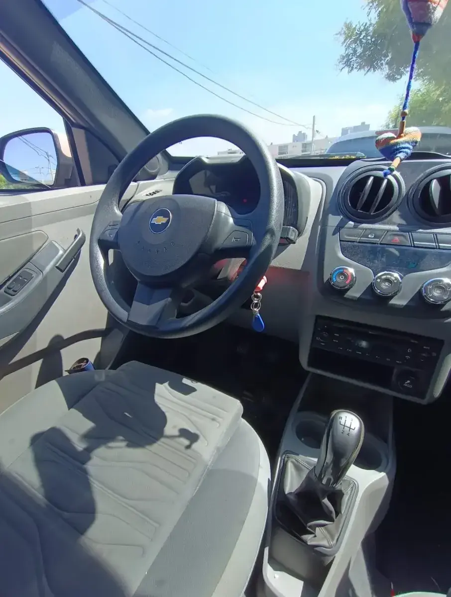 Chevrolet Agile 1.4 Ls Spirit 2013 - foto 5