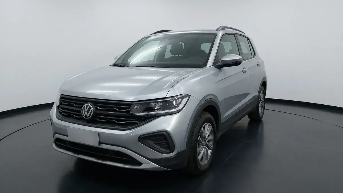 Volkswagen T-Cross 1.0 200 Tsi Trendline Tiptronic 2025 - foto 1