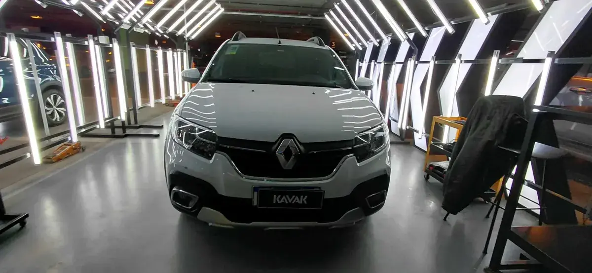 Renault Sandero Stepway 1.6 Intens 2022 - foto 2