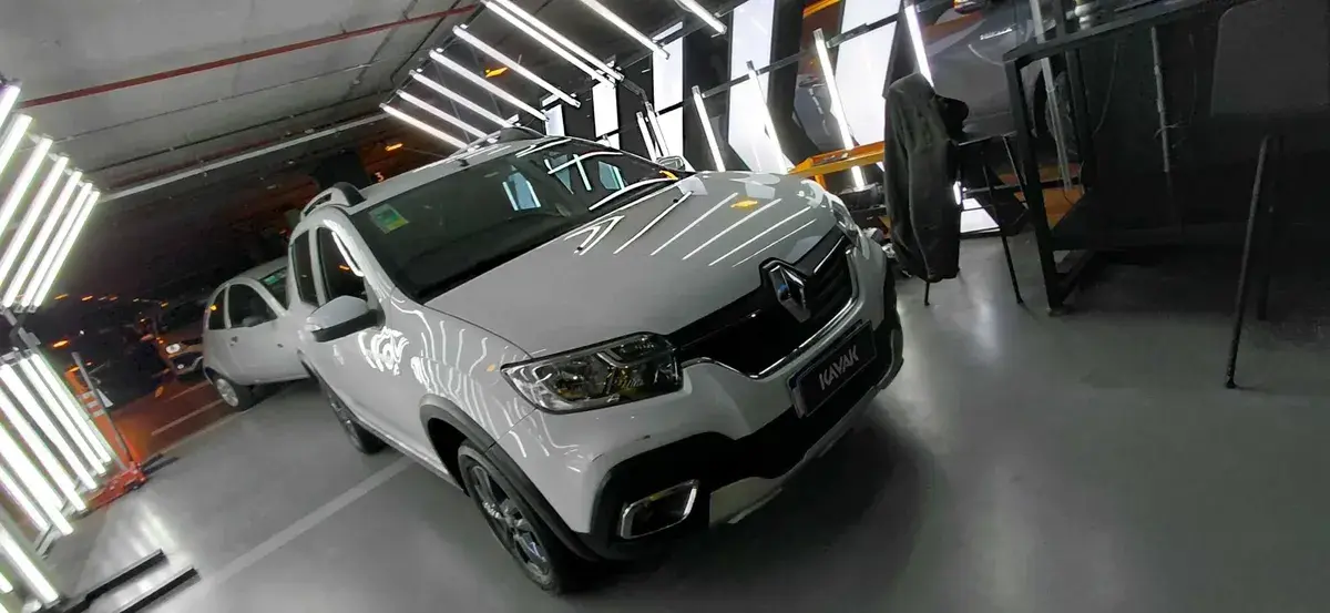 Renault Sandero Stepway 1.6 Intens 2022 - foto 3