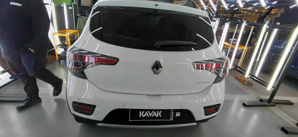 Renault Sandero Stepway 1.6 Intens 2022 - foto 4