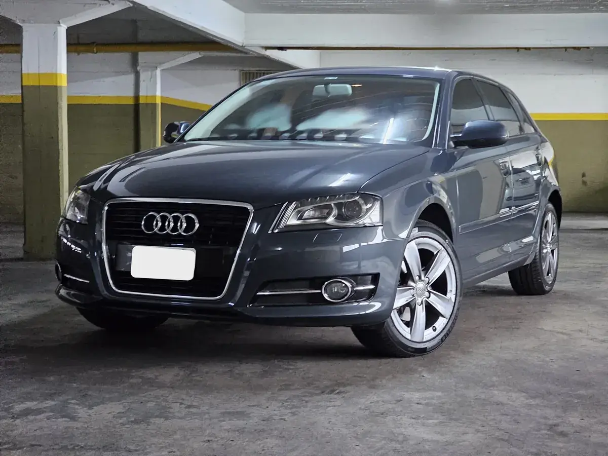 Audi A3 Sportback 2013 - foto 1