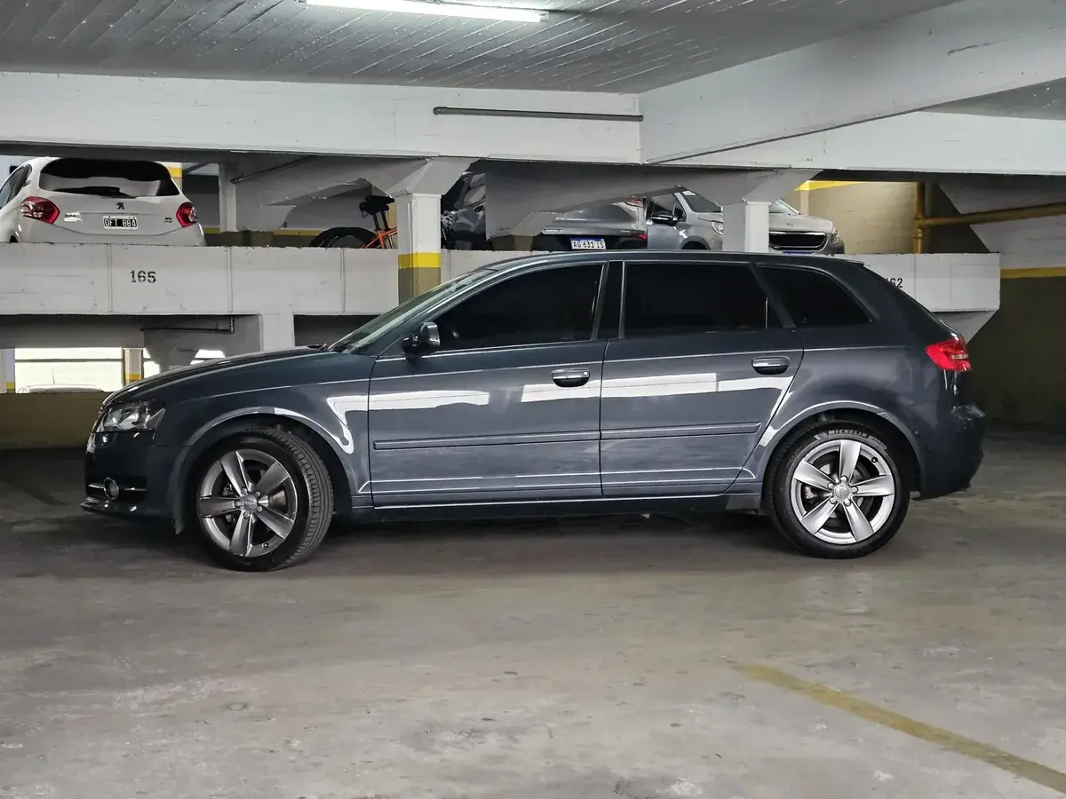 Audi A3 Sportback 1.8 T Fsi Mt 180Cv 2013 - foto 2