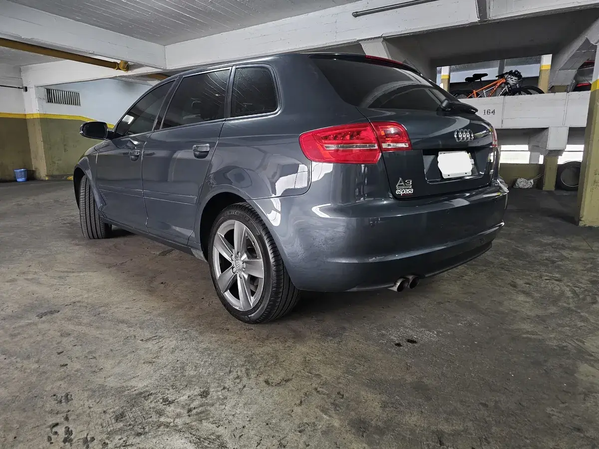 Audi A3 Sportback 1.8 T Fsi Mt 180Cv 2013 - foto 3