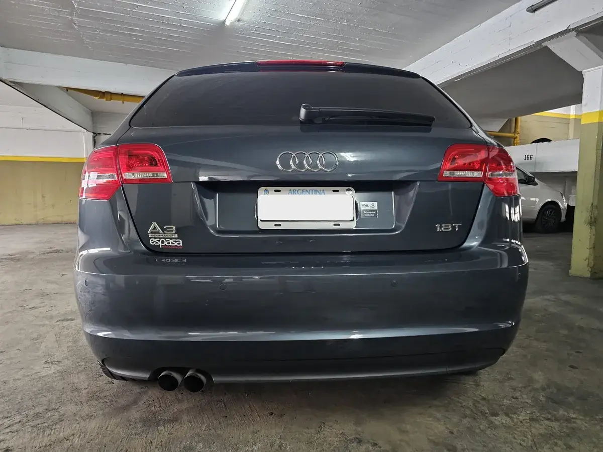 Audi A3 Sportback 1.8 T Fsi Mt 180Cv 2013 - foto 4