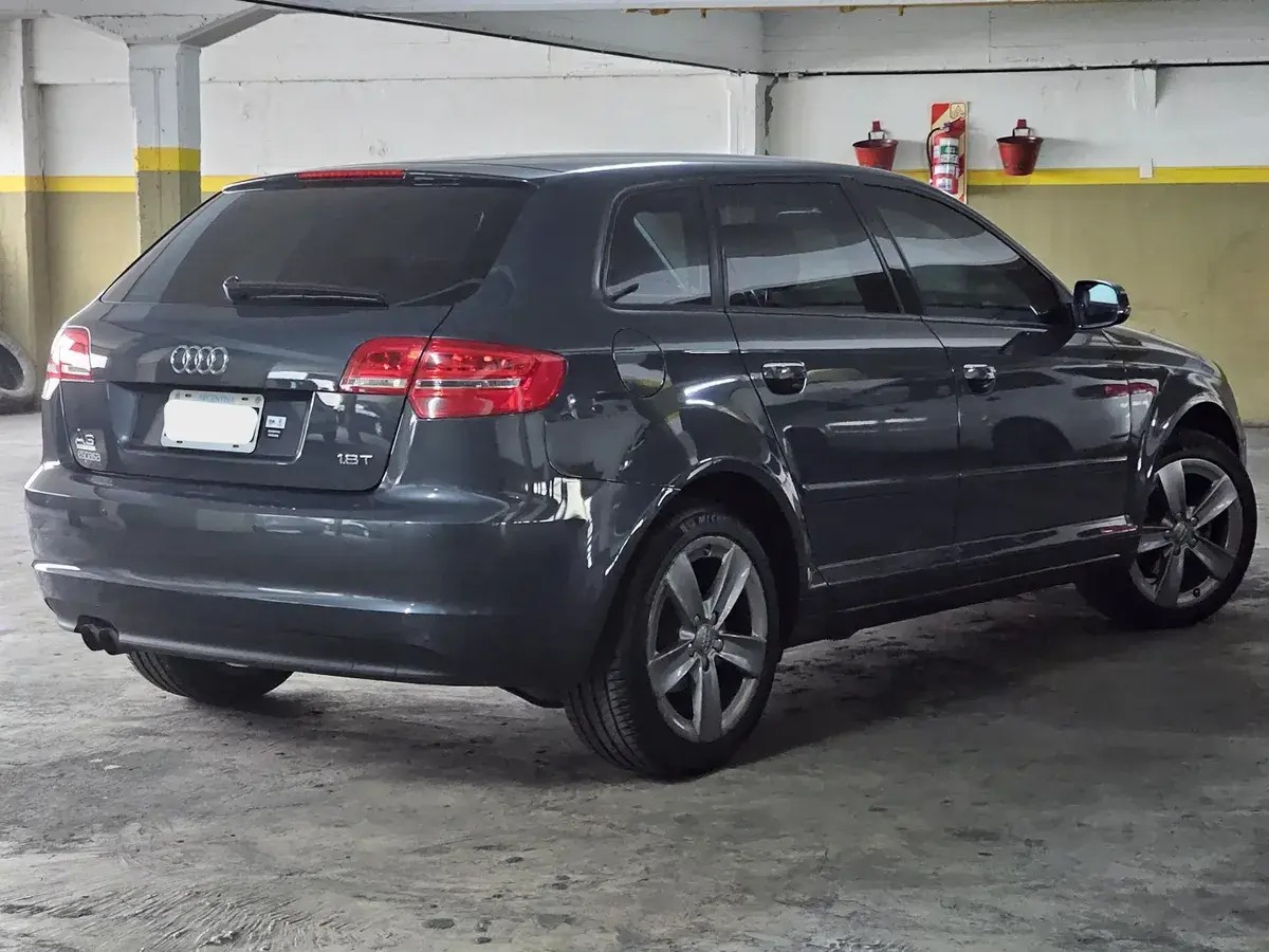 Audi A3 Sportback 1.8 T Fsi Mt 180Cv 2013 - foto 5