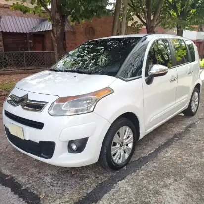 Citroën C3 Picasso 1.6 Exclusive 110Cv Pack My Way 2012 - foto 1