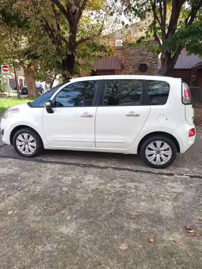 Citroën C3 Picasso 1.6 Exclusive 110Cv Pack My Way 2012 - foto 2