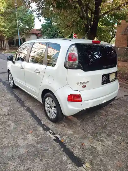 Citroën C3 Picasso 1.6 Exclusive 110Cv Pack My Way 2012 - foto 3