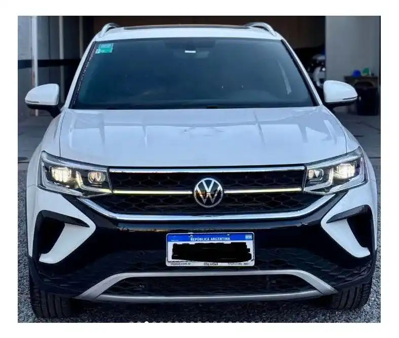 Volkswagen Taos 1.4 250 Tsi Highline 2022 - foto 2