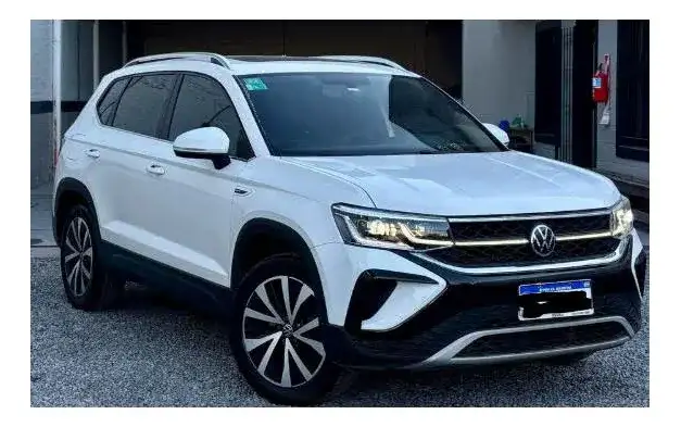 Volkswagen Taos 1.4 250 Tsi Highline 2022 - foto 3