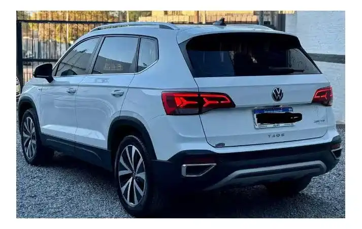 Volkswagen Taos 1.4 250 Tsi Highline 2022 - foto 4