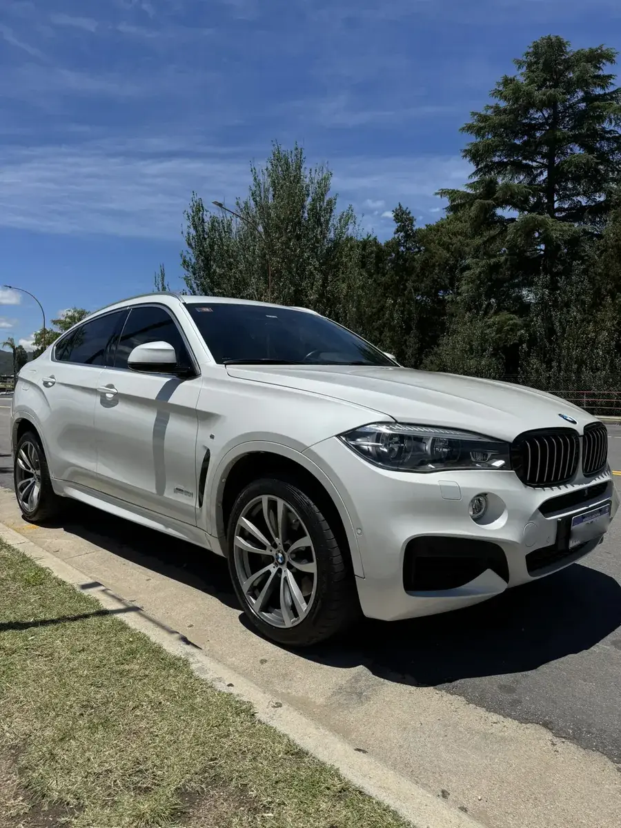 Bmw X6 4.4 Xdrive 50I M Package 449Cv 2017 - foto 1