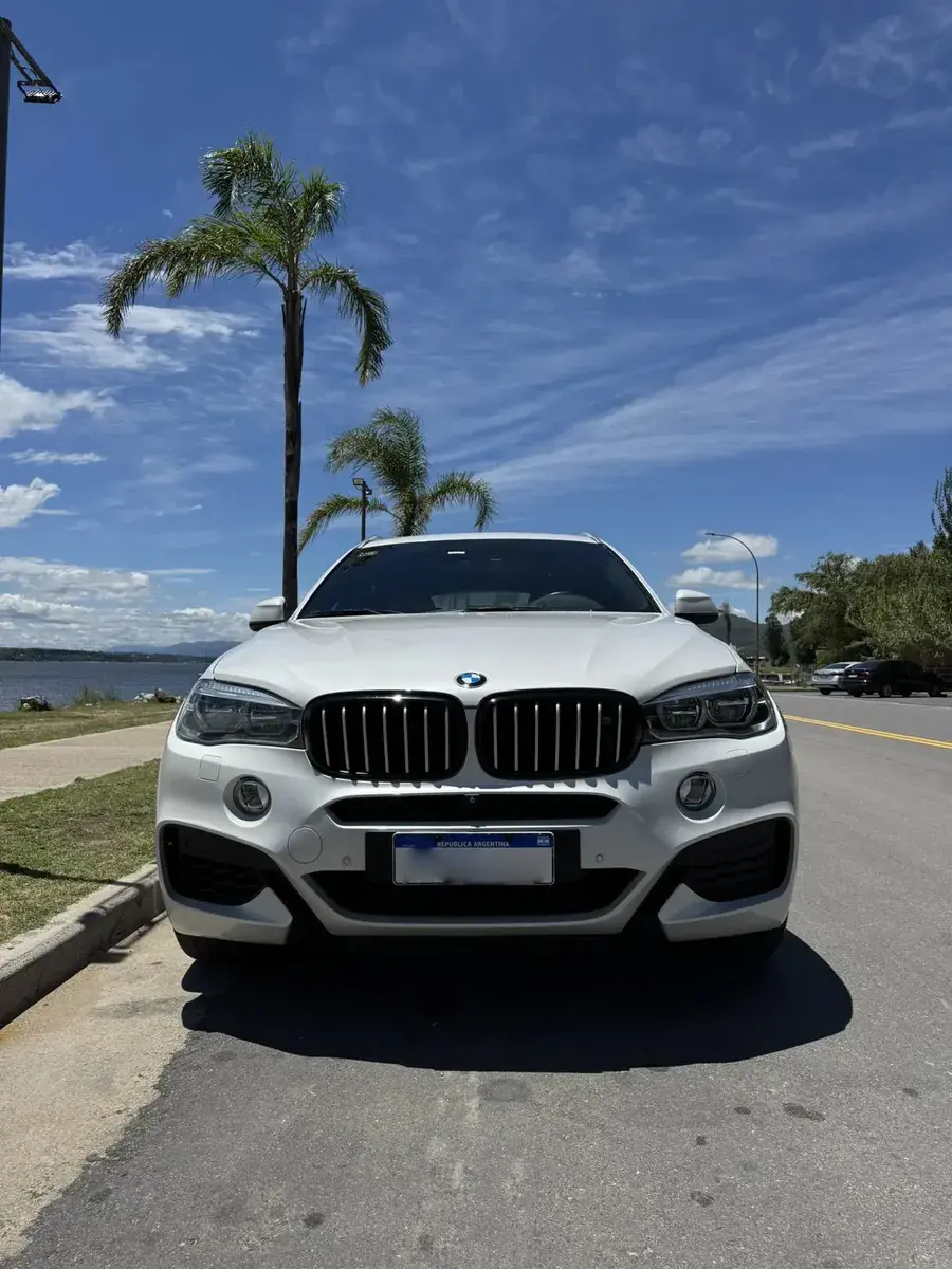 Bmw X6 4.4 Xdrive 50I M Package 449Cv 2017 - foto 2