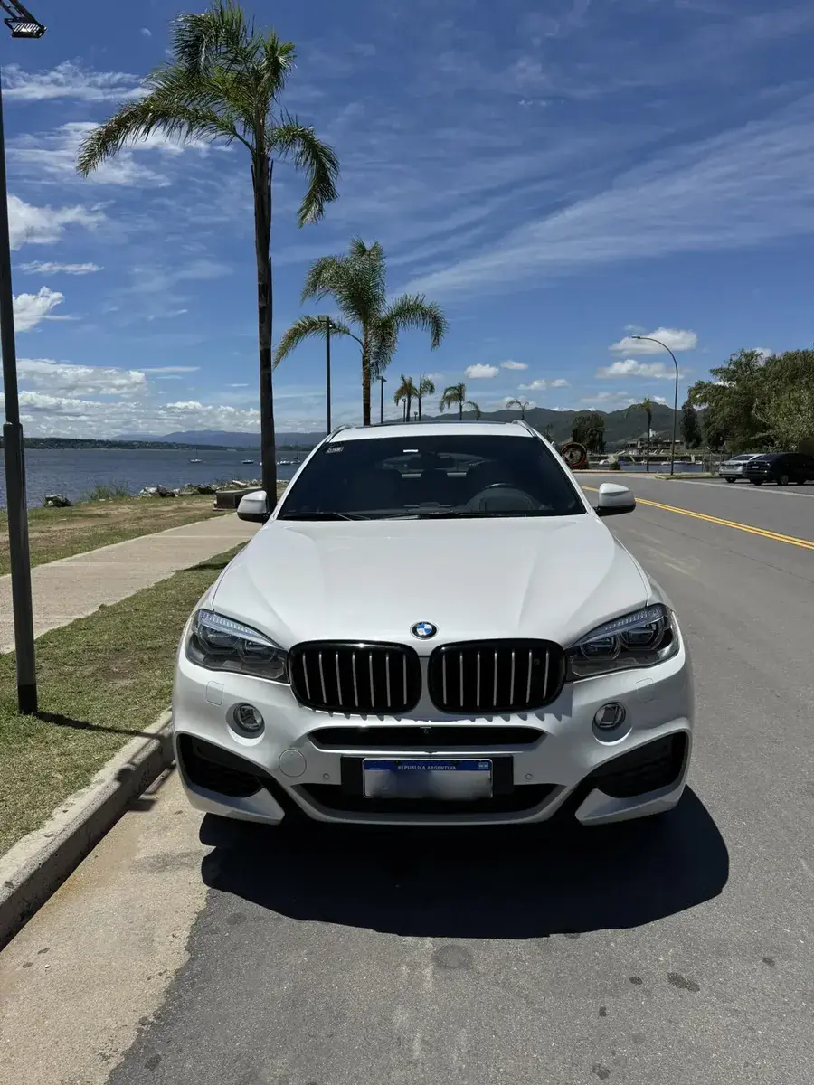 Bmw X6 4.4 Xdrive 50I M Package 449Cv 2017 - foto 3