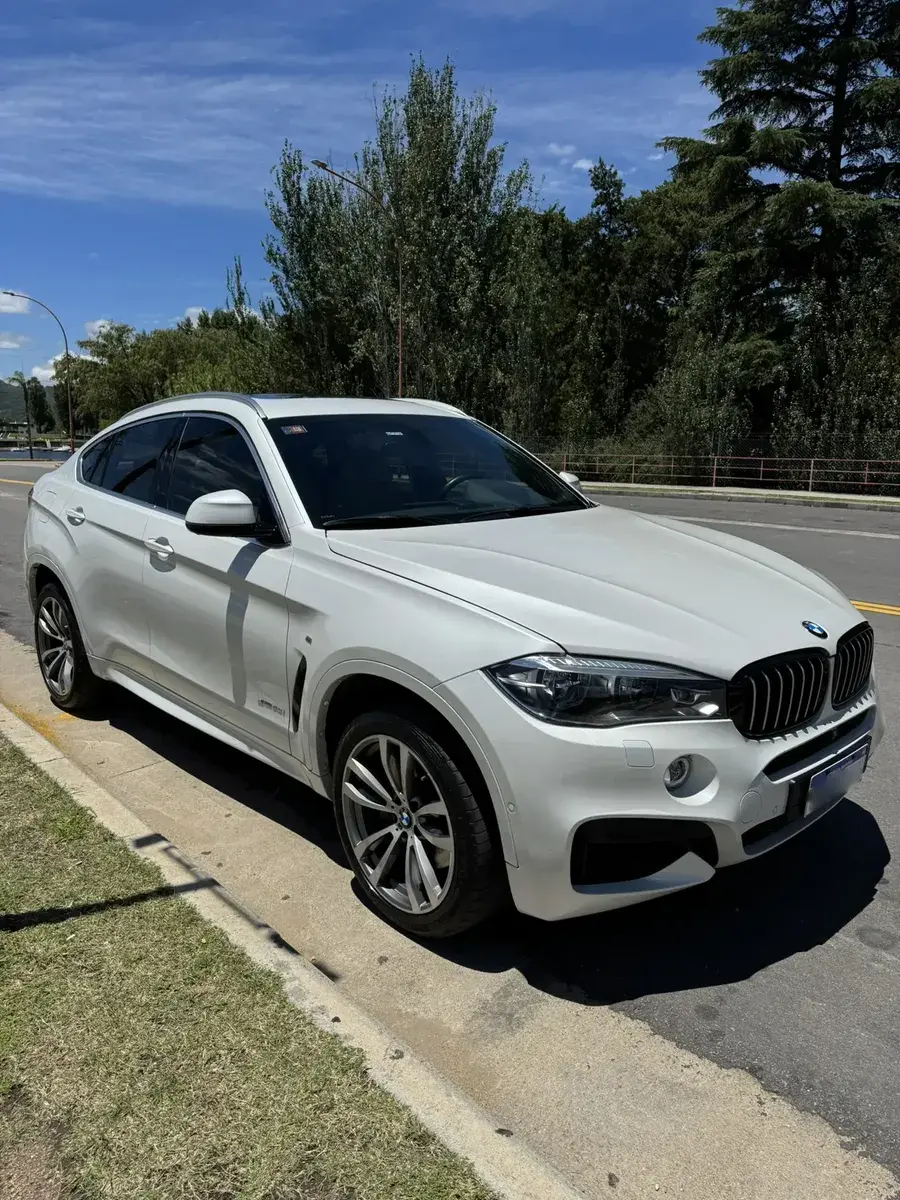 Bmw X6 4.4 Xdrive 50I M Package 449Cv 2017 - foto 4
