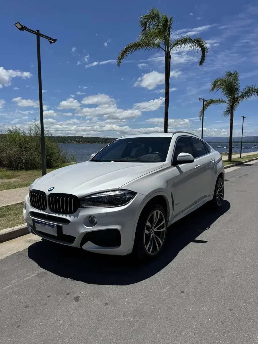 Bmw X6 4.4 Xdrive 50I M Package 449Cv 2017 - foto 5