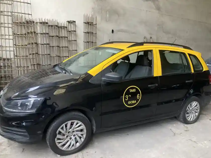 Volkswagen Suran 2018 - foto 1