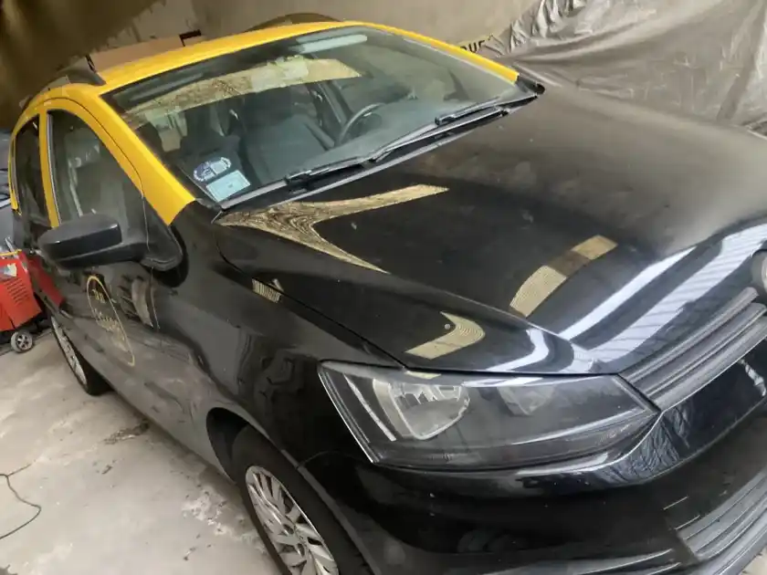Volkswagen Suran 1.6 Comfortline 2018 - foto 3