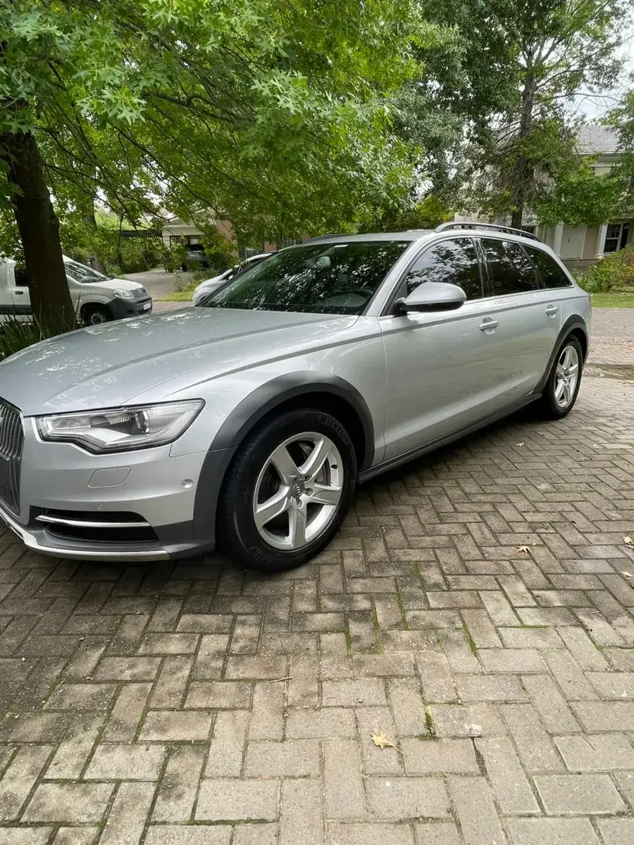 Audi A6 3.0 Tfsi Stronic Quattro 333Cv 2014 - foto 1