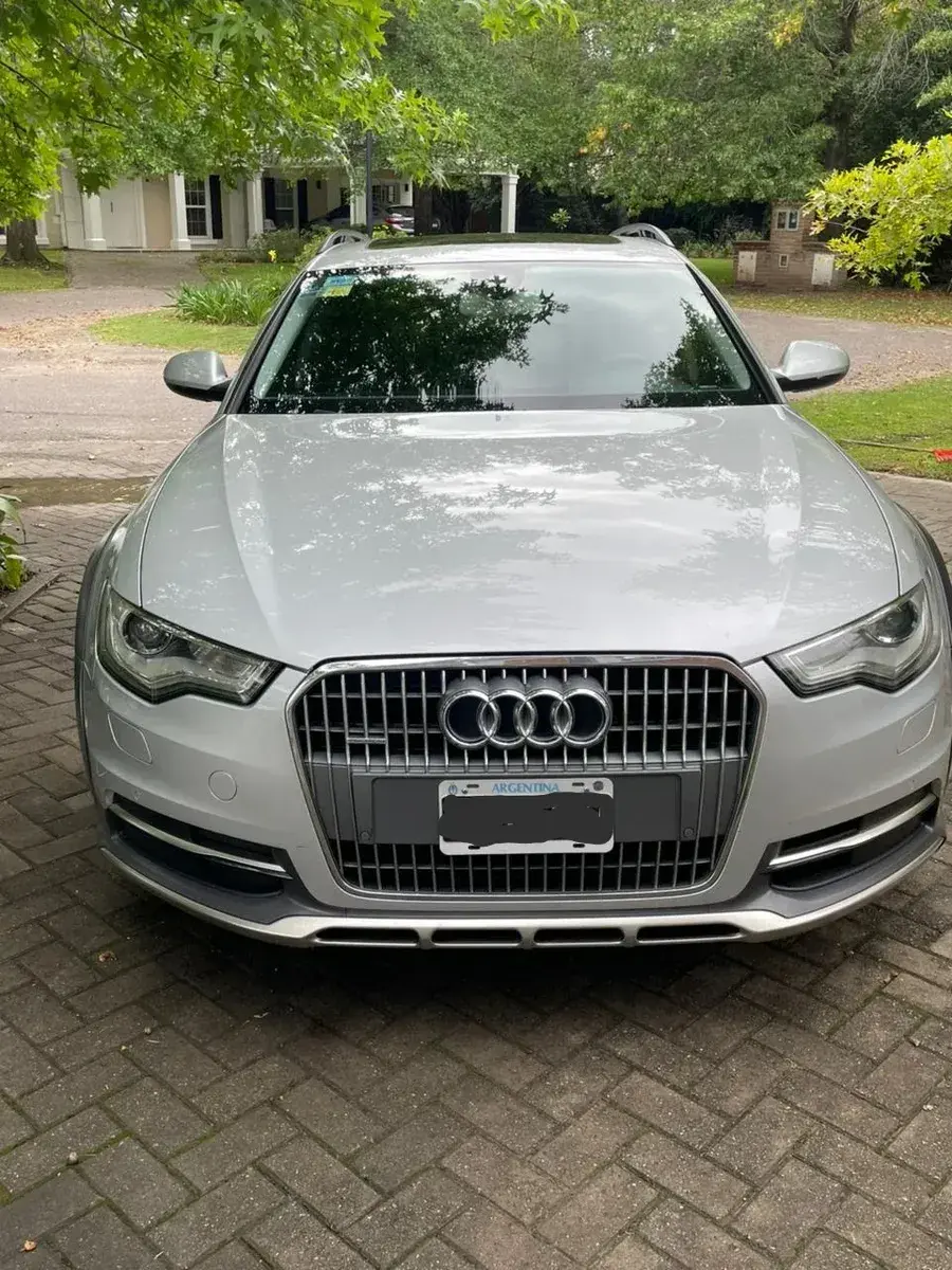 Audi A6 3.0 Tfsi Stronic Quattro 333Cv 2014 - foto 2