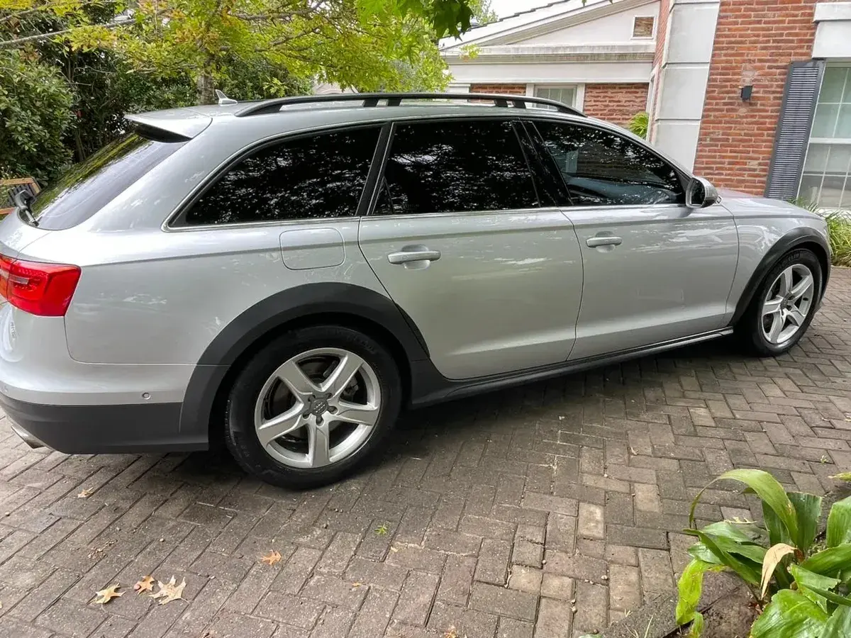 Audi A6 3.0 Tfsi Stronic Quattro 333Cv 2014 - foto 3