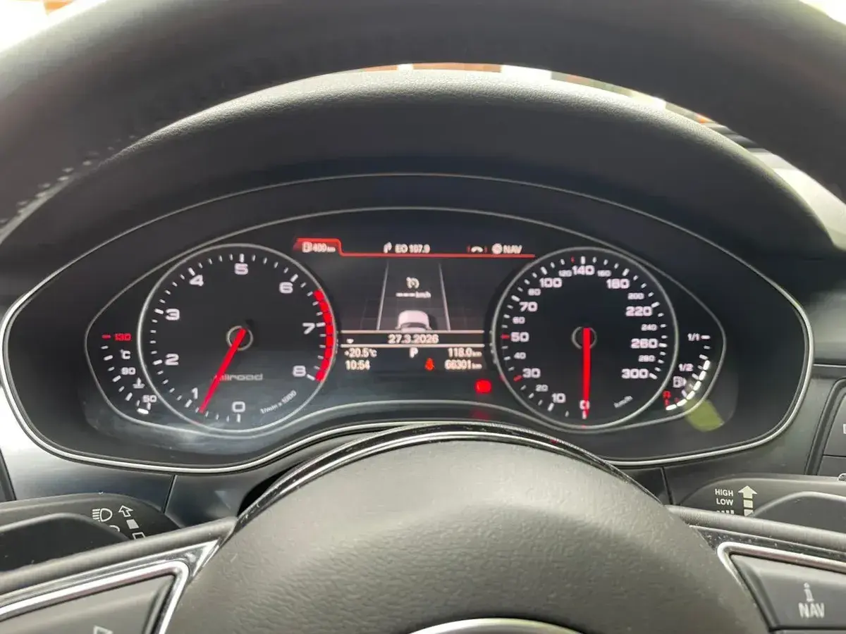 Audi A6 3.0 Tfsi Stronic Quattro 333Cv 2014 - foto 5