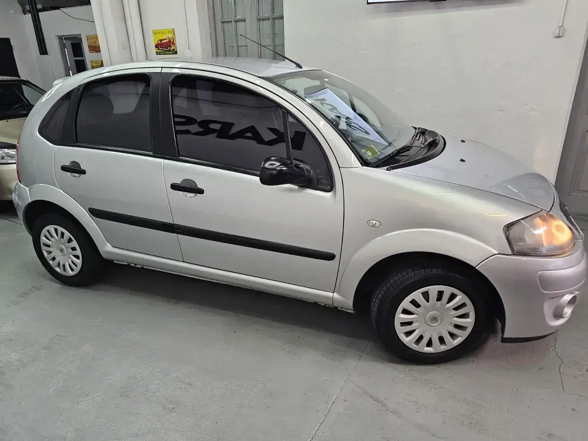 Citroën C3 1.4 I Sx Pack Seguridad Am74 2012 - foto 3