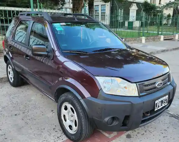 Ford Ecosport 1.6 My10 Xl Plus Mp3 4X2 2011 - foto 1