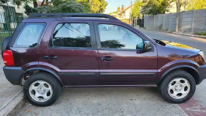 Ford Ecosport 1.6 My10 Xl Plus Mp3 4X2 2011 - foto 3