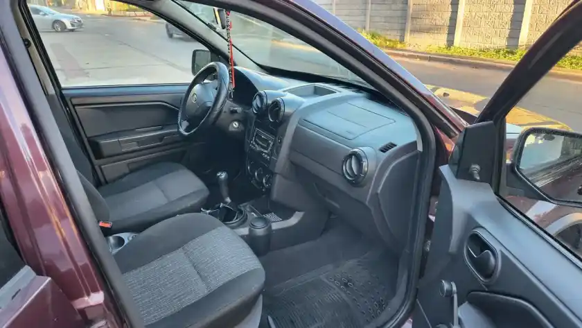 Ford Ecosport 1.6 My10 Xl Plus Mp3 4X2 2011 - foto 5